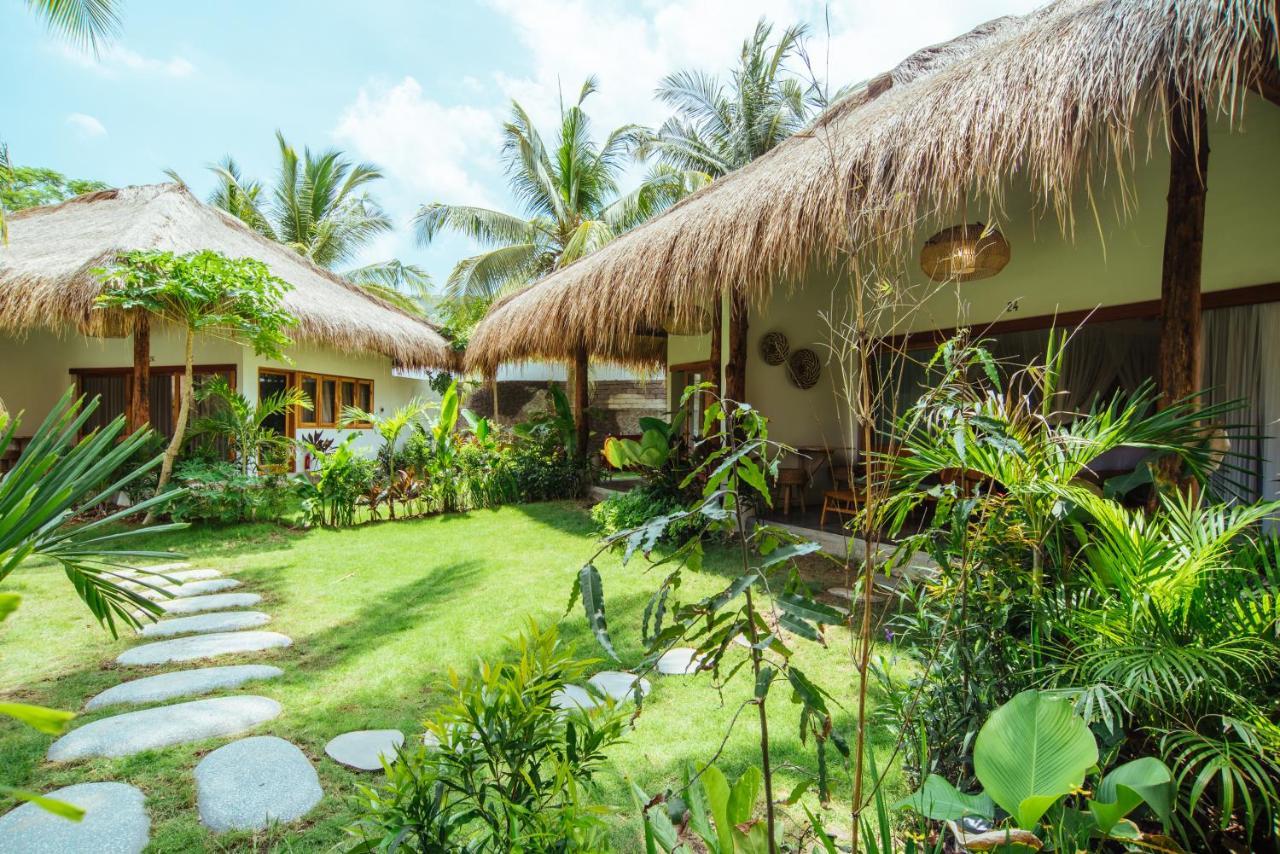 Mana Eco Retreat Kuta (Lombok) Exterior foto