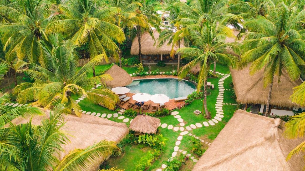 Mana Eco Retreat Kuta (Lombok) Exterior foto