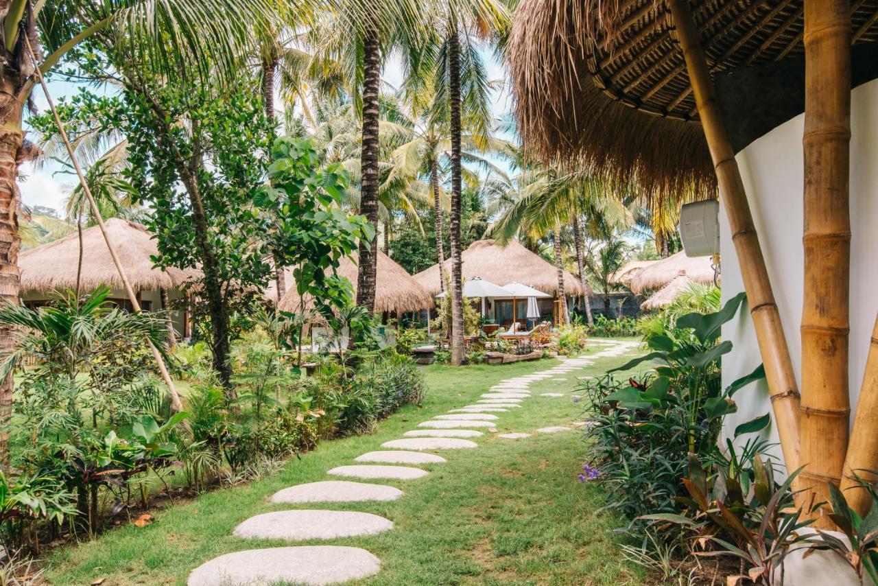 Mana Eco Retreat Kuta (Lombok) Exterior foto