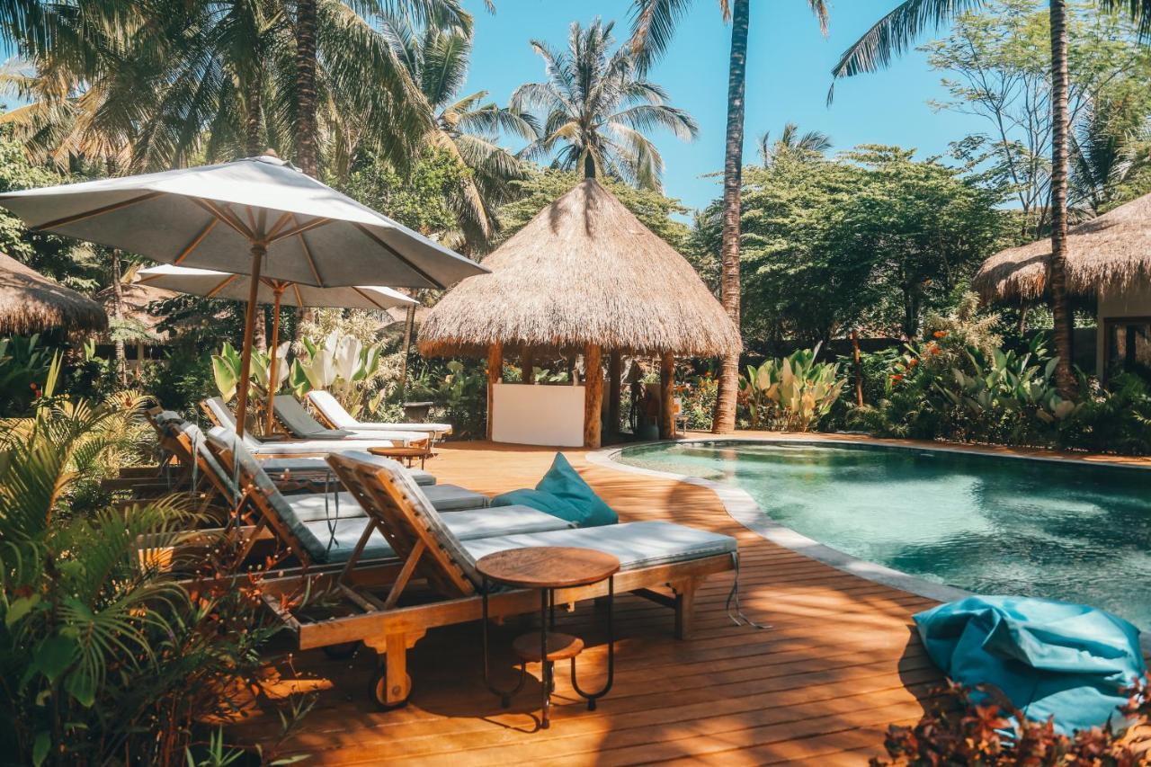 Mana Eco Retreat Kuta (Lombok) Exterior foto