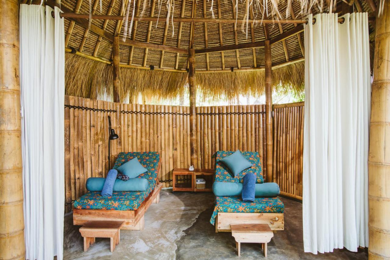 Mana Eco Retreat Kuta (Lombok) Exterior foto