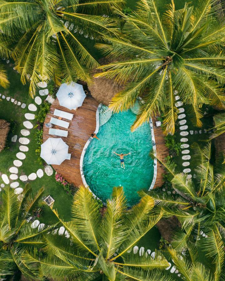 Mana Eco Retreat Kuta (Lombok) Exterior foto