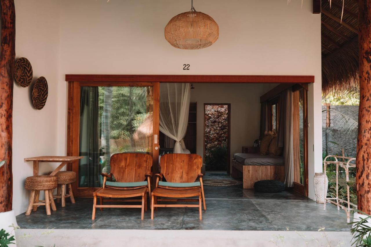 Mana Eco Retreat Kuta (Lombok) Exterior foto