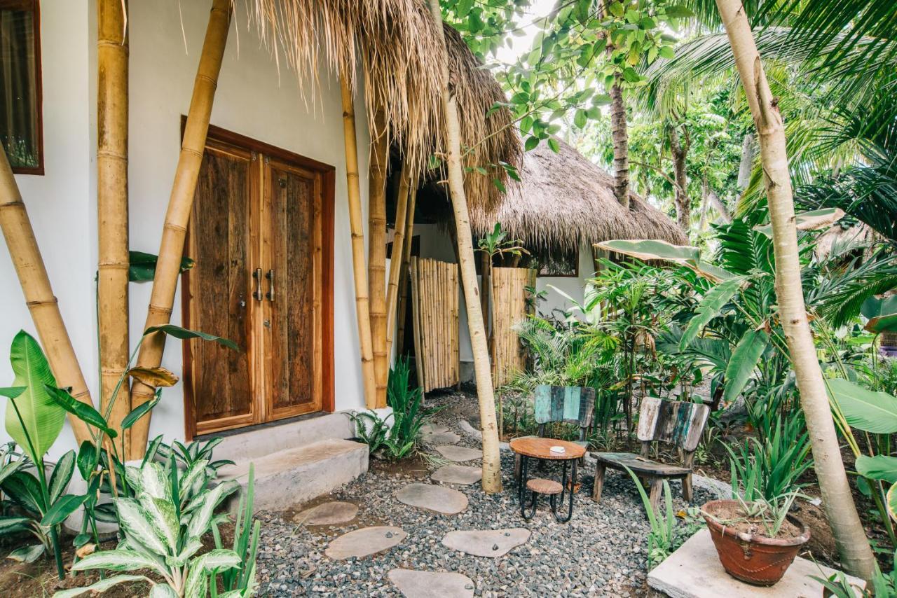 Mana Eco Retreat Kuta (Lombok) Exterior foto