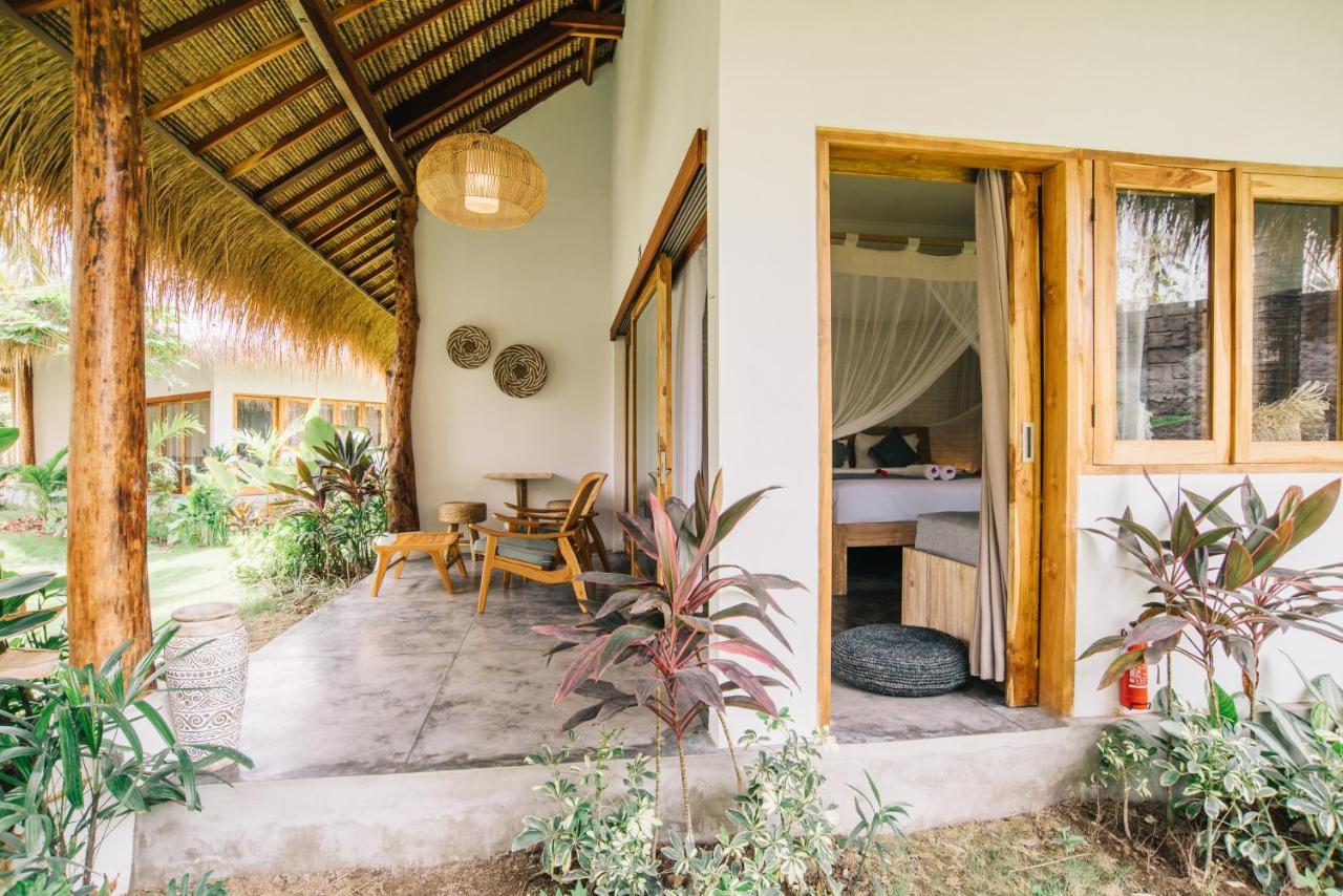 Mana Eco Retreat Kuta (Lombok) Exterior foto