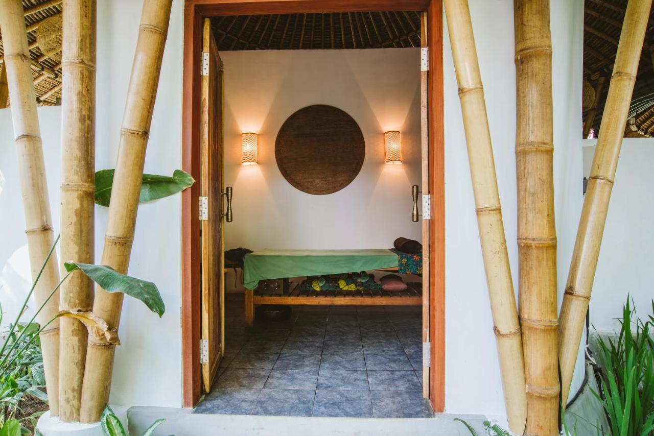 Mana Eco Retreat Kuta (Lombok) Exterior foto