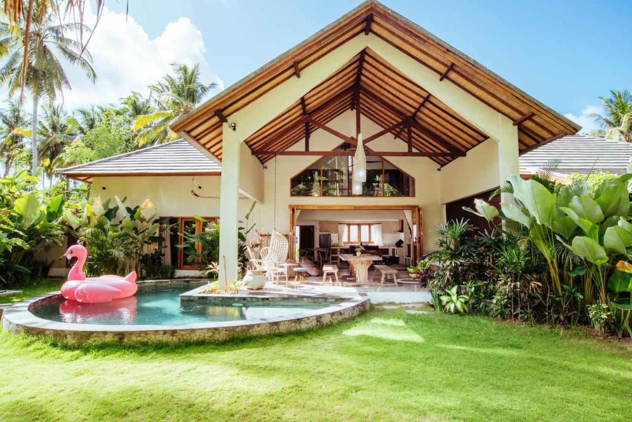 Mana Eco Retreat Kuta (Lombok) Exterior foto