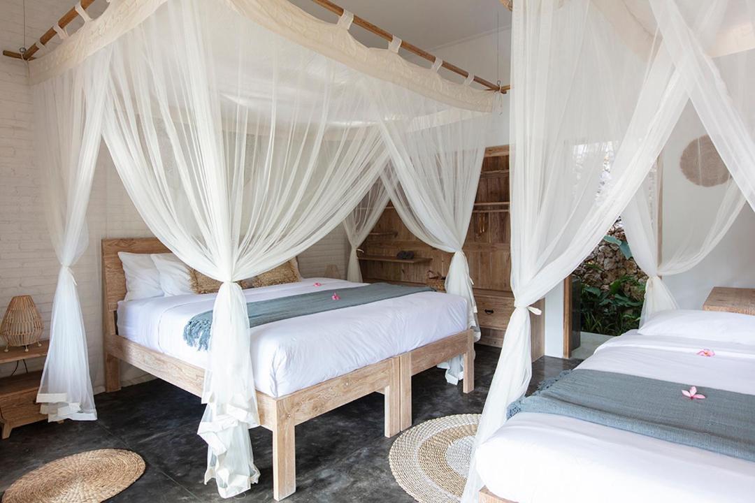 Mana Eco Retreat Kuta (Lombok) Exterior foto
