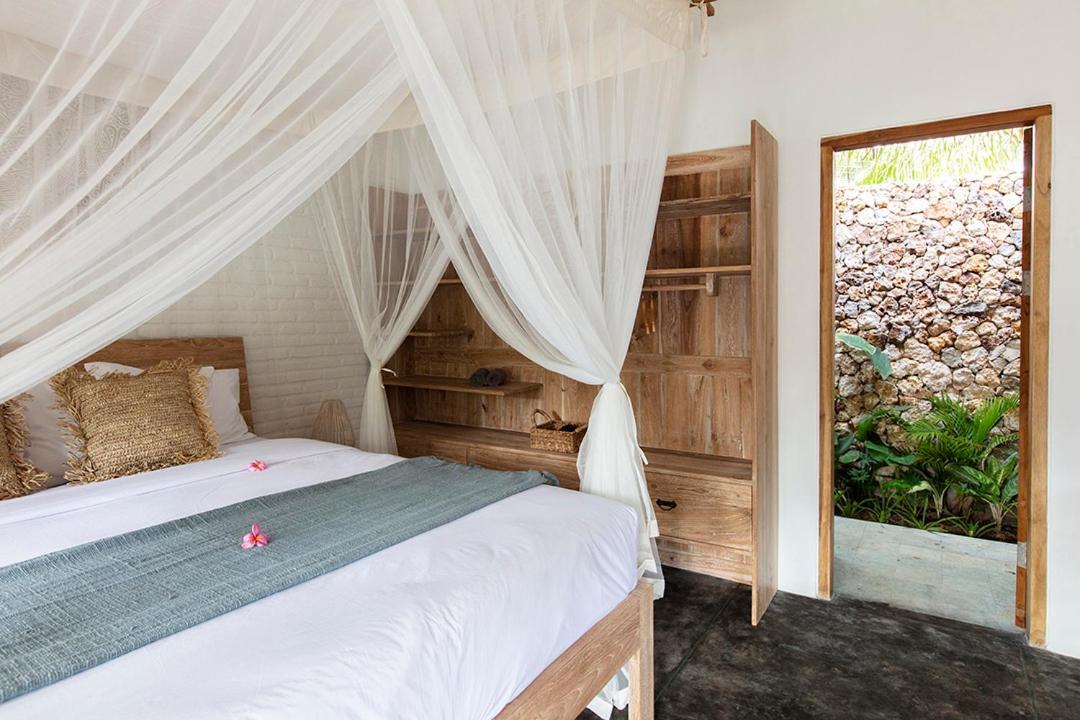 Mana Eco Retreat Kuta (Lombok) Exterior foto