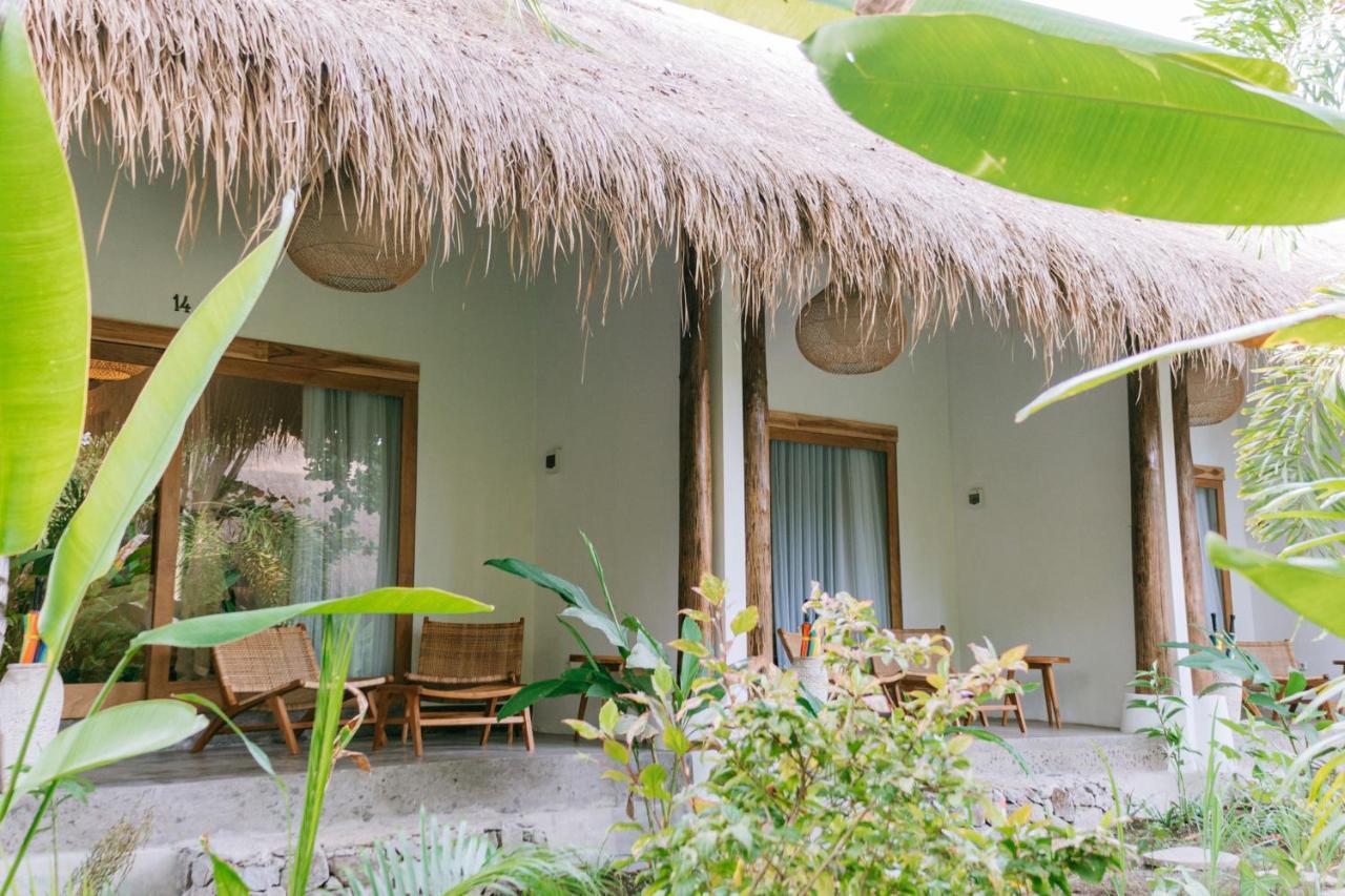 Mana Eco Retreat Kuta (Lombok) Exterior foto