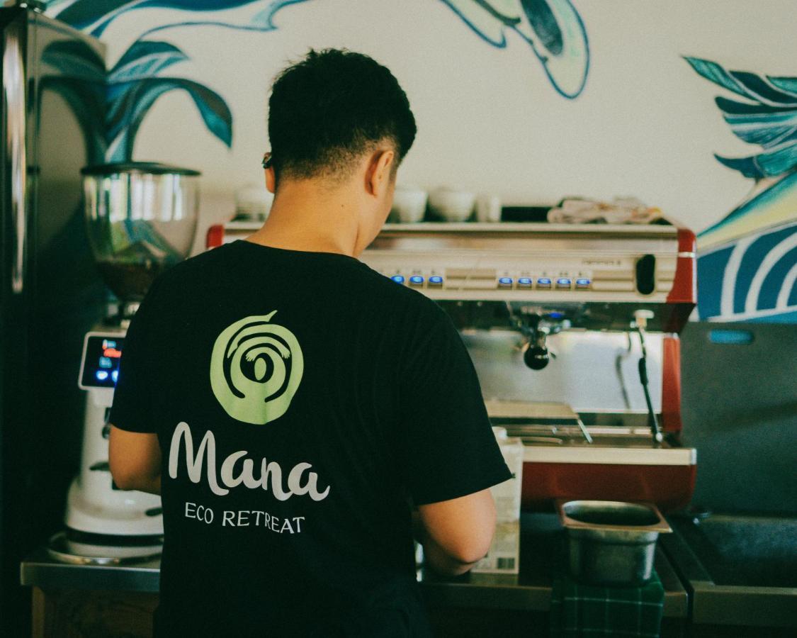 Mana Eco Retreat Kuta (Lombok) Exterior foto