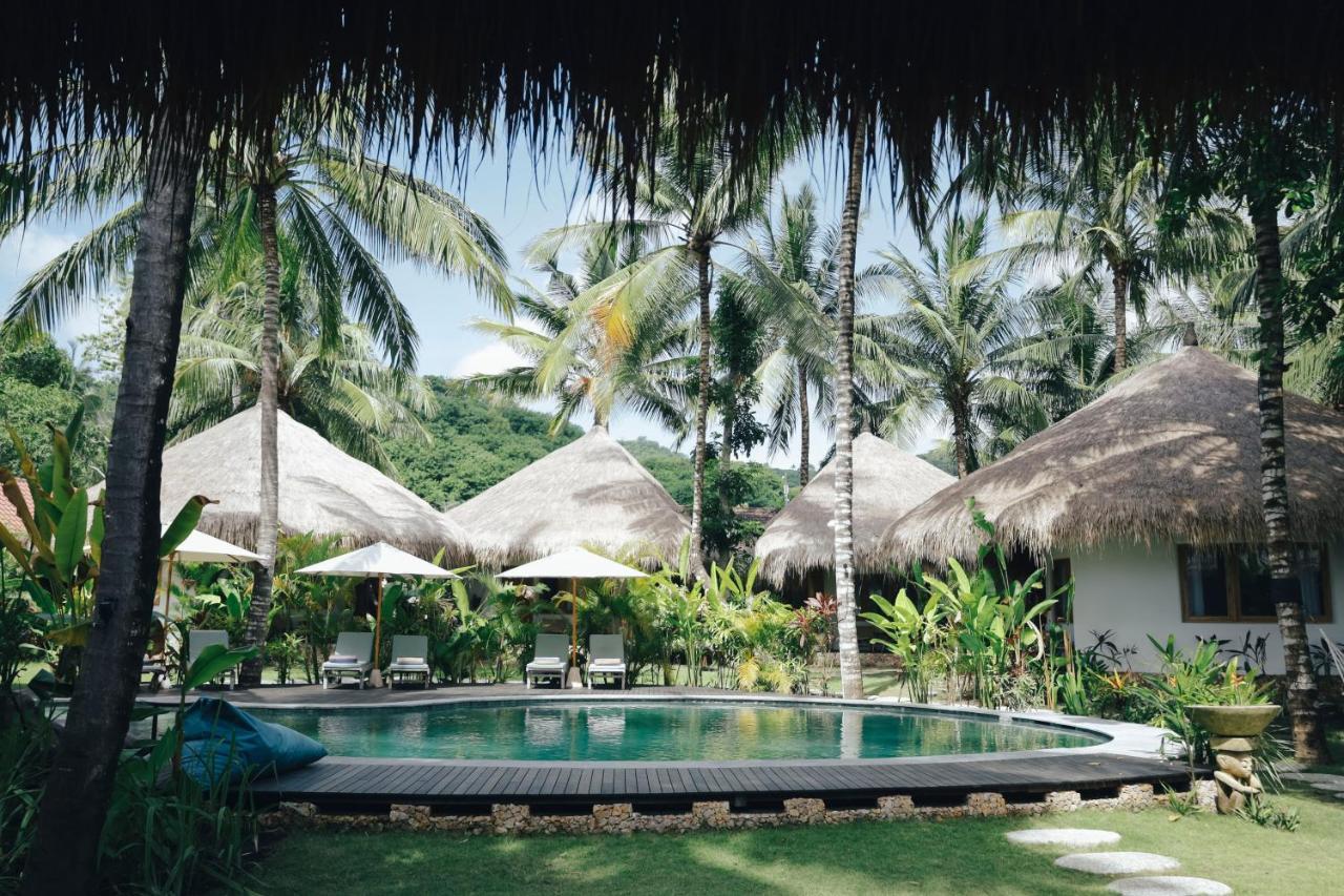 Mana Eco Retreat Kuta (Lombok) Exterior foto