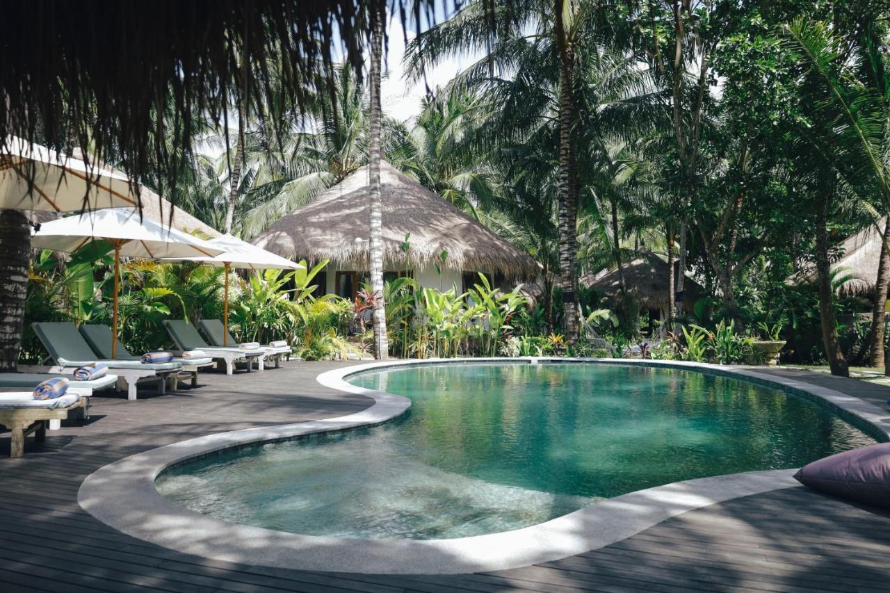 Mana Eco Retreat Kuta (Lombok) Exterior foto
