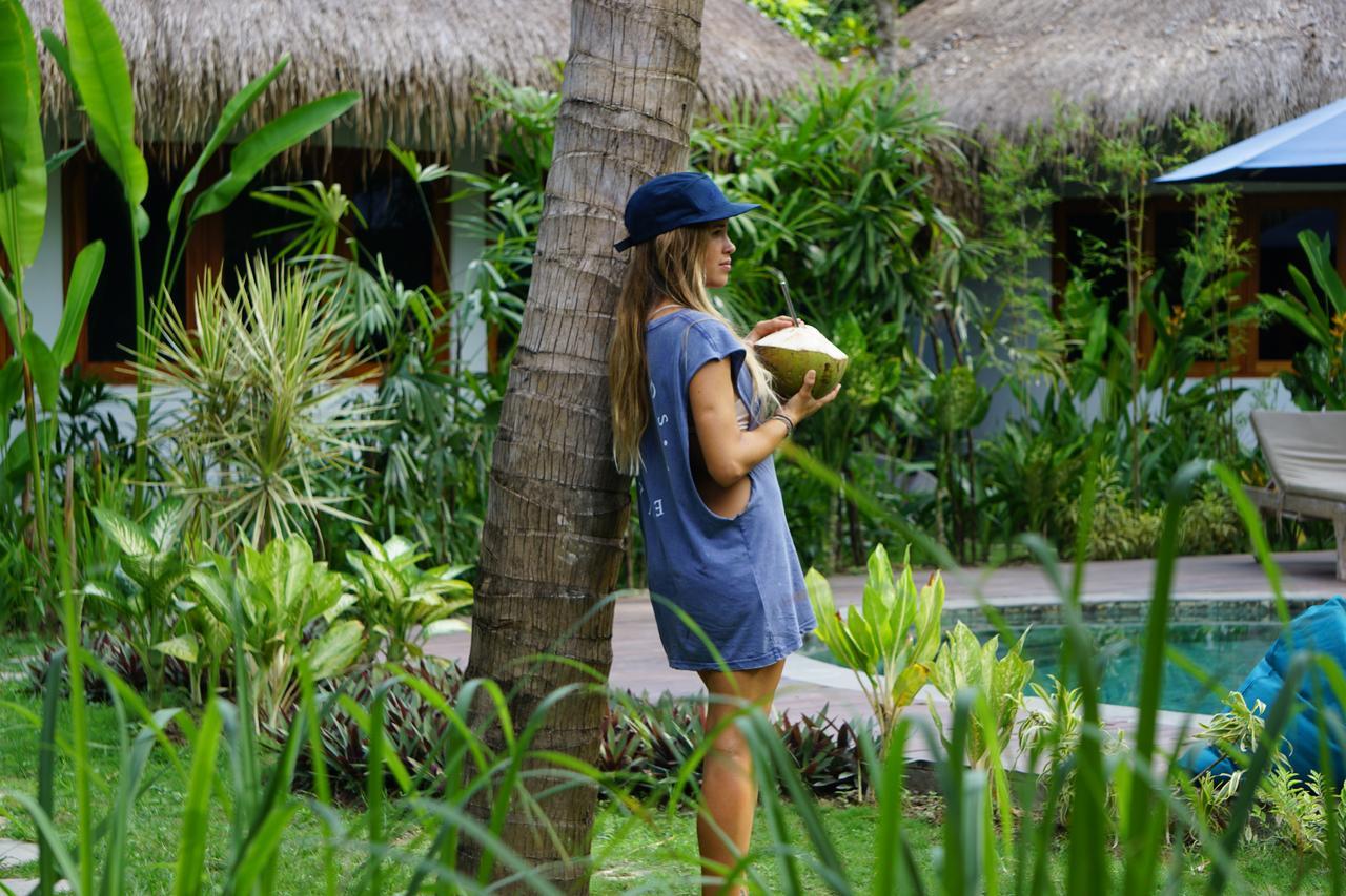 Mana Eco Retreat Kuta (Lombok) Exterior foto