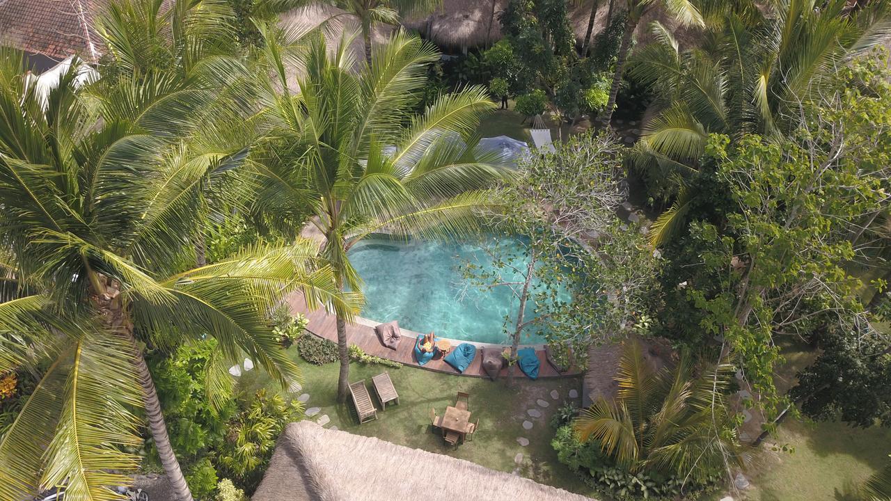 Mana Eco Retreat Kuta (Lombok) Exterior foto