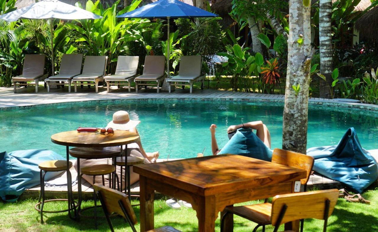 Mana Eco Retreat Kuta (Lombok) Exterior foto