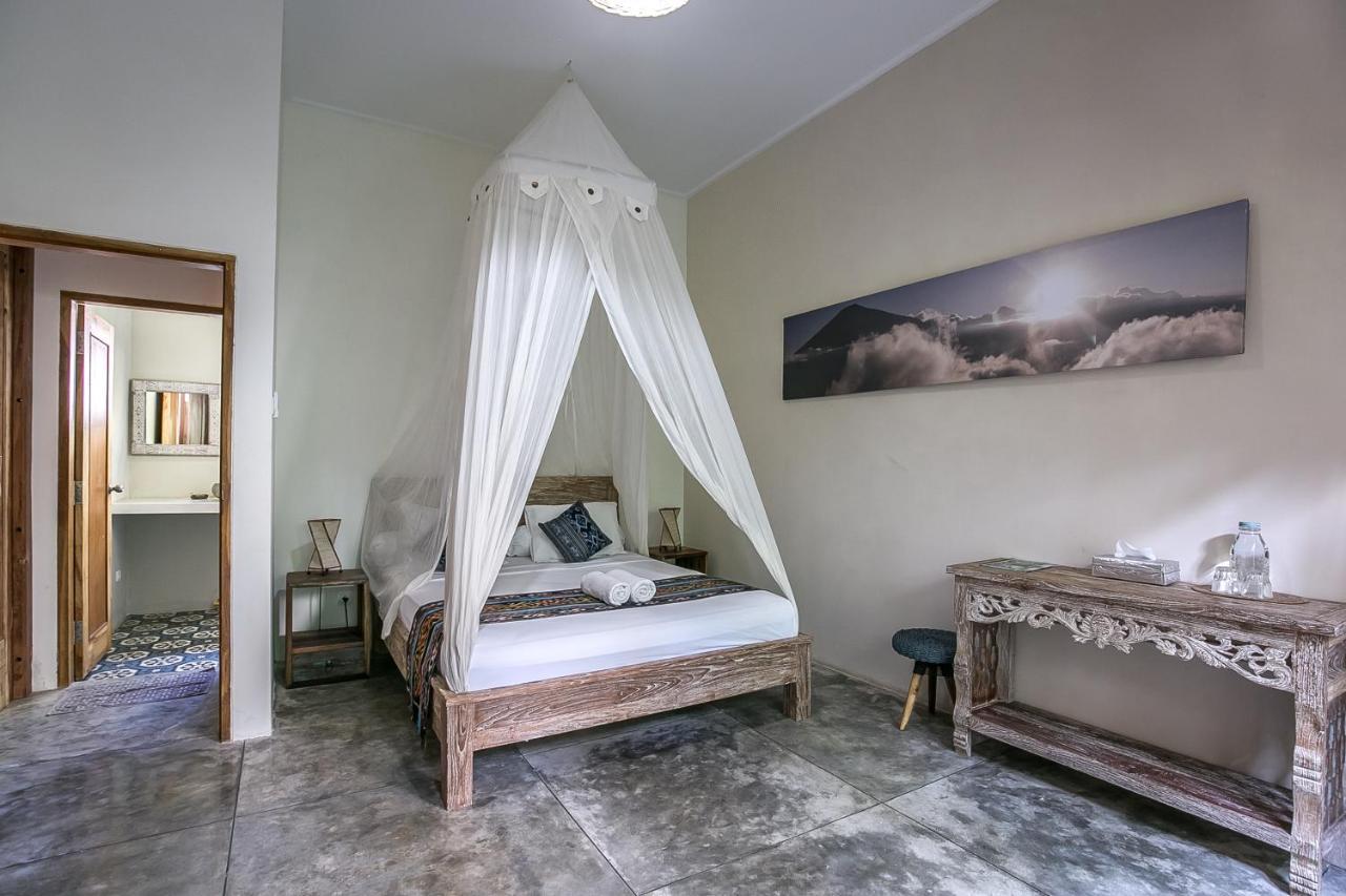 Mana Eco Retreat Kuta (Lombok) Exterior foto