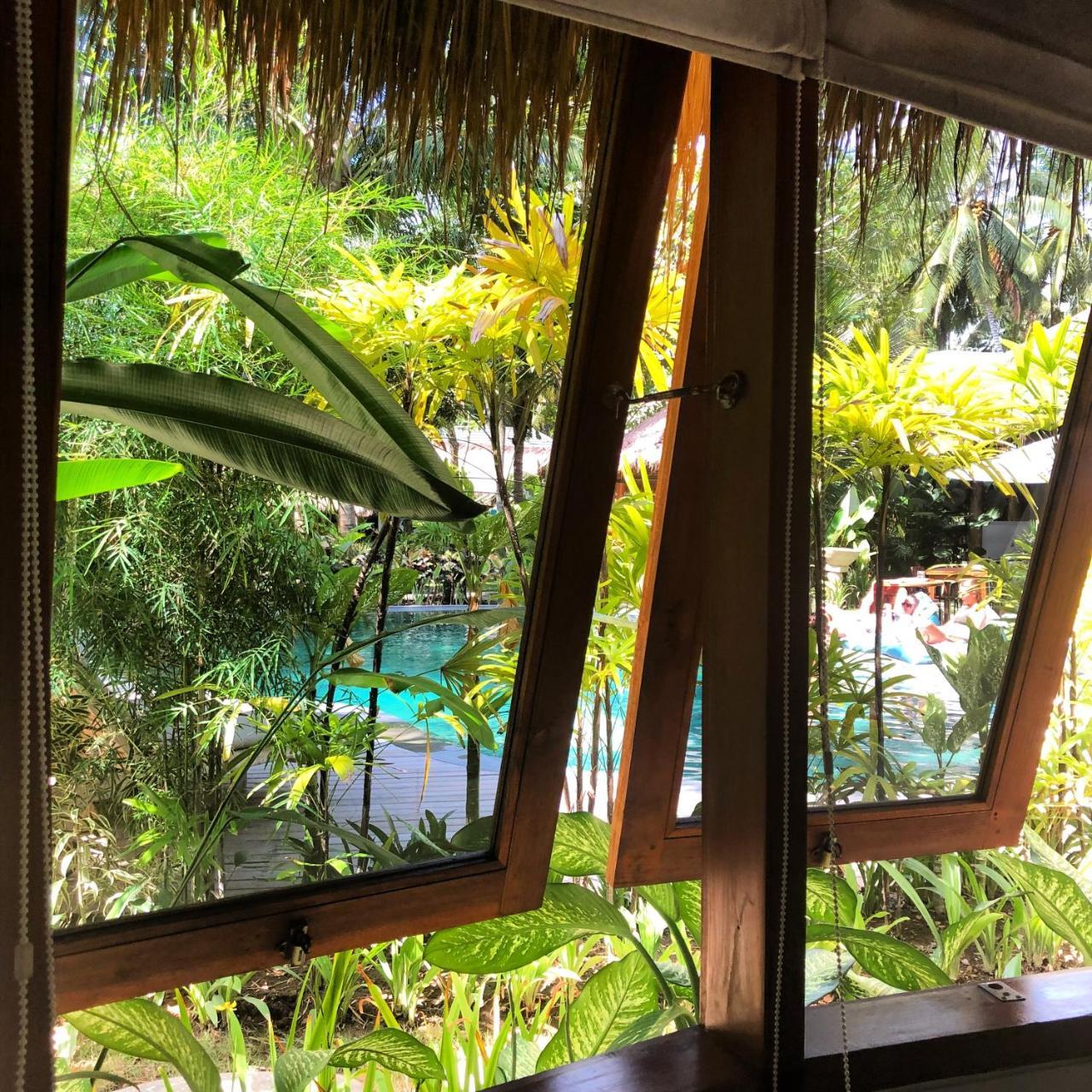 Mana Eco Retreat Kuta (Lombok) Exterior foto