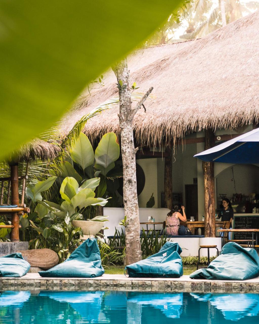 Mana Eco Retreat Kuta (Lombok) Exterior foto