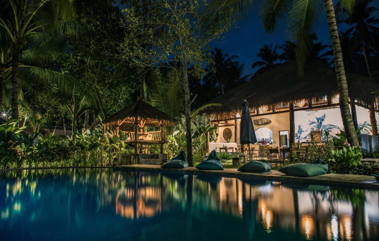 Mana Eco Retreat Kuta (Lombok) Exterior foto