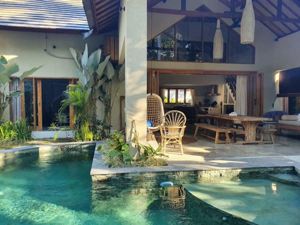 Mana Eco Retreat Kuta (Lombok) Exterior foto