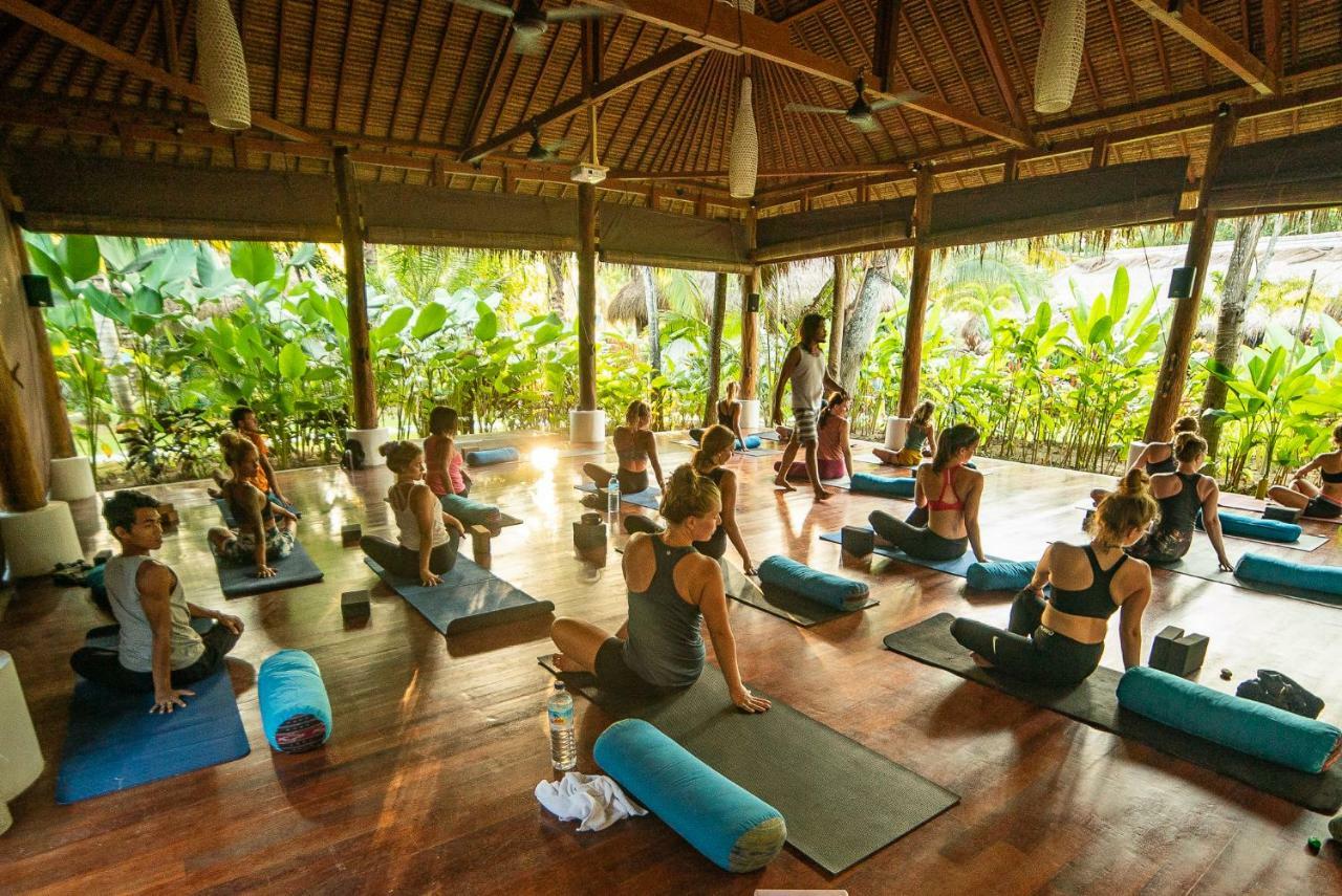 Mana Eco Retreat Kuta (Lombok) Exterior foto